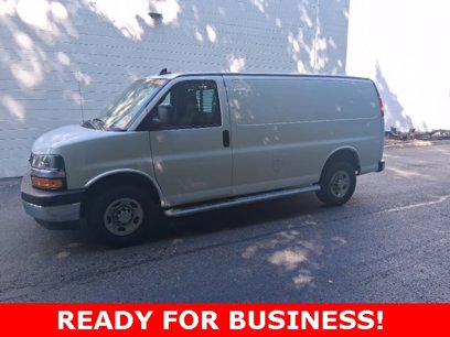 Used 2023 Chevrolet Express 2500 w/ Driver Convenience Package