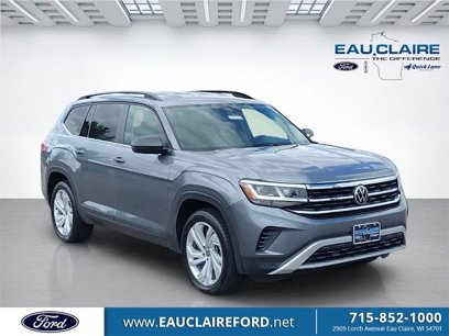 Used 2021 Volkswagen Atlas SE