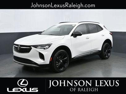 Used 2022 Buick Envision Preferred