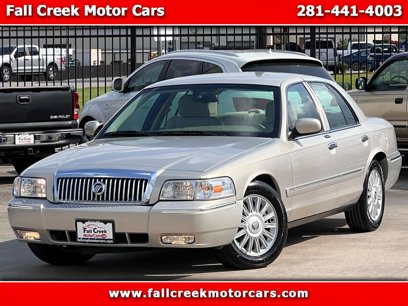 Used 2008 Mercury Grand Marquis LS