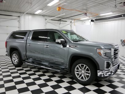 Used 2021 GMC Sierra 1500 SLT w/ SLT Premium Package
