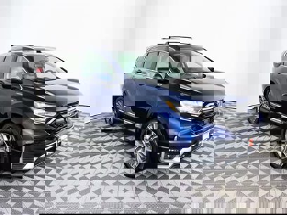 Used 2021 Honda CR-V Touring