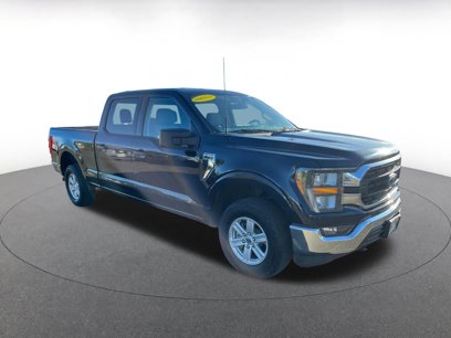 Used 2023 Ford F150 XLT w/ Equipment Group 301A Mid