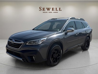 Used 2022 Subaru Outback Touring w/ Popular Package #2