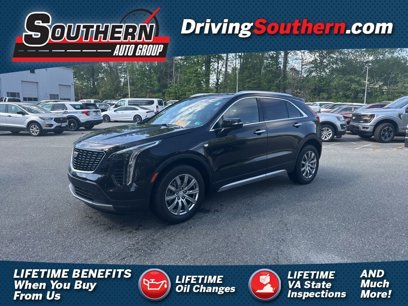 Used 2023 Cadillac XT4 Premium Luxury