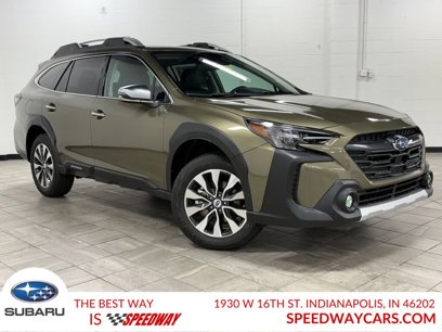 New 2025 Subaru Outback Touring