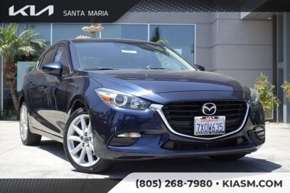Used 2017 MAZDA MAZDA3 Touring