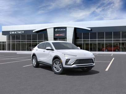 New 2025 Buick Envista Preferred w/ Convenience I Package