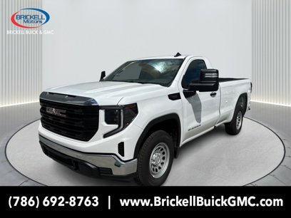 New 2025 GMC Sierra 1500 Pro w/ Pro Value Package
