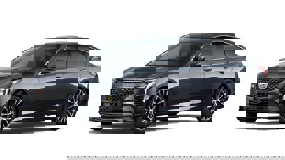New 2025 Cadillac CT5 Premium Luxury