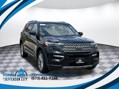 Used 2021 Ford Explorer Limited w/ Equipment Group 301A