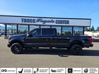 Used 2022 Ford F350 Lariat