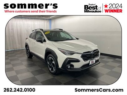 Certified 2025 Subaru Crosstrek 2.5i Limited