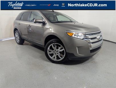 Used 2013 Ford Edge Limited w/ Vision Pkg