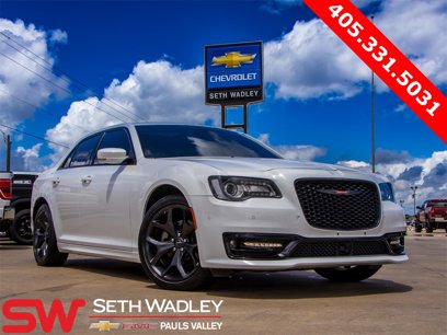 Used 2023 Chrysler 300 S w/ Comfort Group