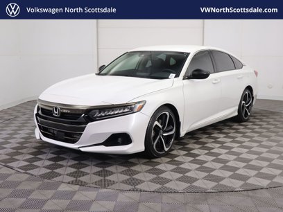 Used 2022 Honda Accord Sport Special Edition