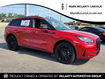 New 2025 Lincoln Corsair AWD w/ Equipment Group 101A