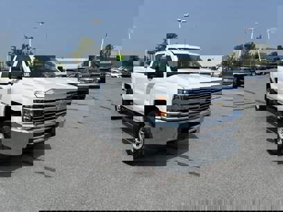 Used 2015 Chevrolet Silverado 2500 W/T