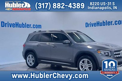 Used 2020 Mercedes-Benz GLB 250 4MATIC