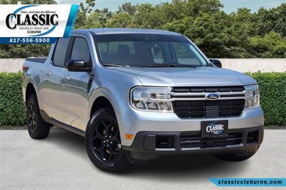 Used 2024 Ford Maverick Lariat w/ FX4 Off-Road Package