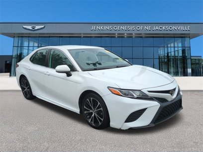 Used 2020 Toyota Camry SE