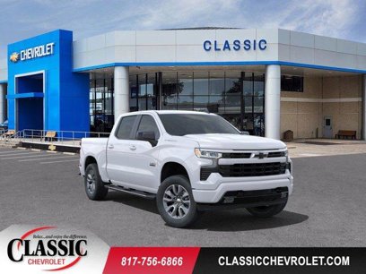 New 2025 Chevrolet Silverado 1500 RST w/ Convenience Package II