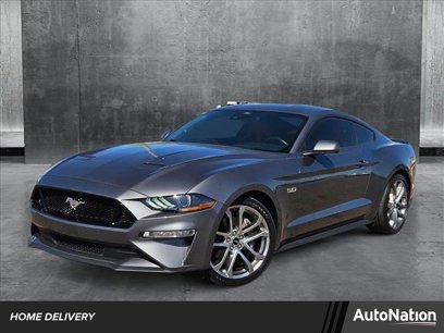 Used 2021 Ford Mustang GT Premium w/ Equipment Group 401A