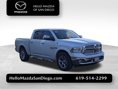 Used 2017 RAM 1500 Laramie w/ Convenience Group