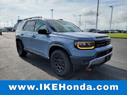New 2026 Honda Passport TrailSport Elite