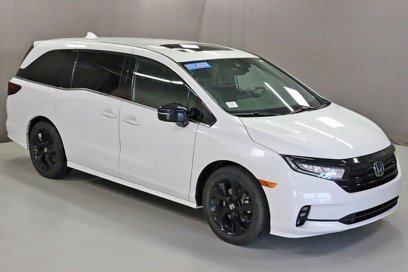 Certified 2023 Honda Odyssey Sport