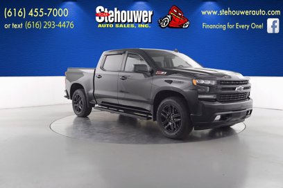 Used 2022 Chevrolet Silverado 1500 RST w/ LPO, Blackout Package
