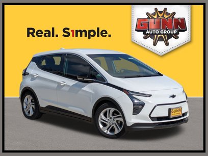 Certified 2023 Chevrolet Bolt LT
