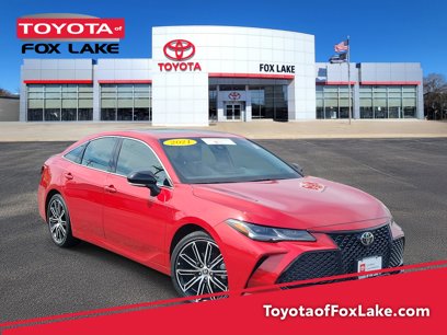 Certified 2021 Toyota Avalon Touring w/ Advanced Safety Package