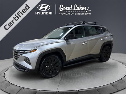 Certified 2024 Hyundai Tucson XRT