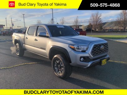Certified 2022 Toyota Tacoma TRD Off-Road