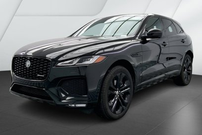 New 2025 Jaguar F-PACE R-Dynamic S