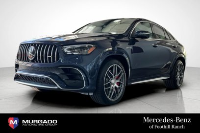 New 2025 Mercedes-Benz GLE 63 AMG S