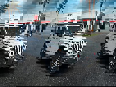 Used 2022 Jeep Wrangler Unlimited Rubicon w/ Steel Bumper Group