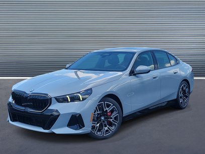 New 2026 BMW 530i w/ M Sport Package