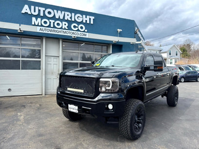 Used 2014 GMC Sierra 1500 SLT