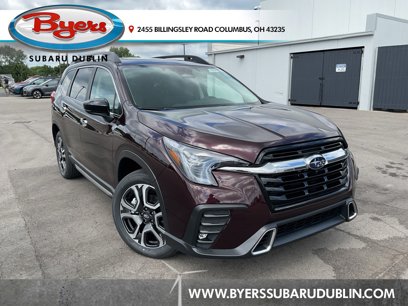New 2025 Subaru Ascent Touring