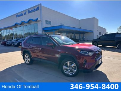 Used 2021 Toyota RAV4 Limited