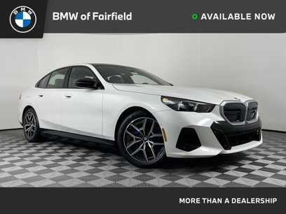 New 2024 BMW i5 M60 w/ Premium Package