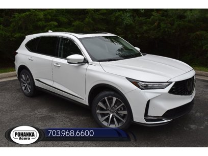 New 2026 Acura MDX FWD w/ Technology Package