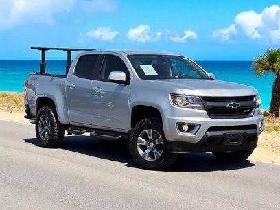 Used 2017 Chevrolet Colorado Z71