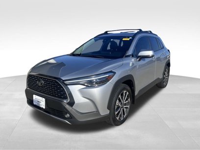 Used 2022 Toyota Corolla Cross XLE