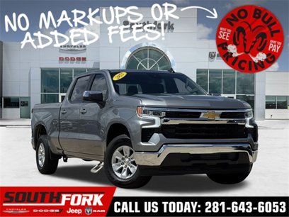 Used 2025 Chevrolet Silverado 1500 LT