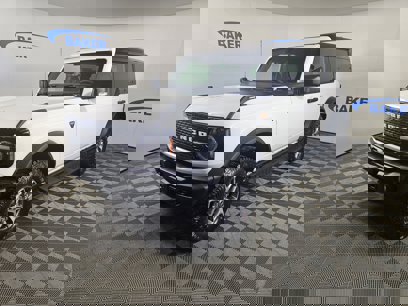 New 2025 Ford Bronco Badlands