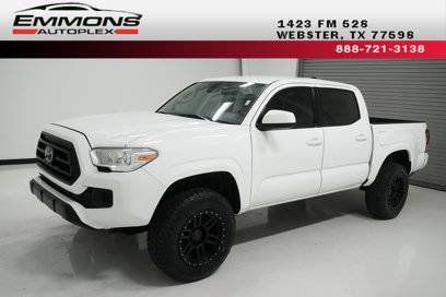 Used 2020 Toyota Tacoma SR w/ SR Convenience Package
