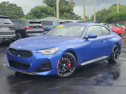 Used 2024 BMW 230i Coupe w/ Premium Package